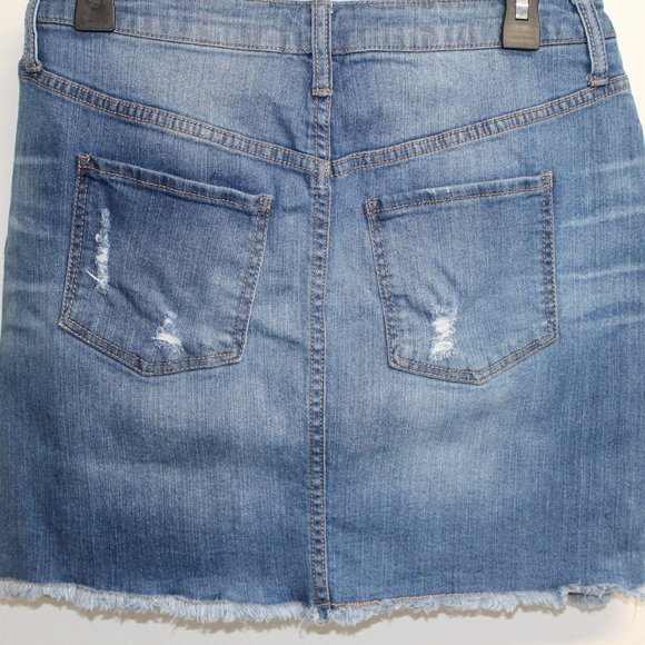 Mossimo Denim Skirt - Picture 3 of 7